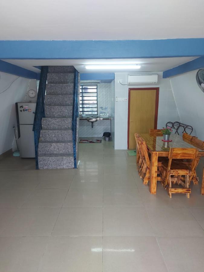 Panorama Homestay Jeram  Zewnętrze zdjęcie