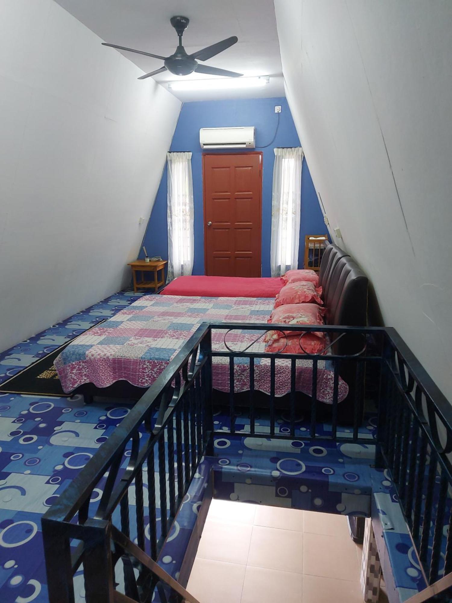 Panorama Homestay Jeram  Pokój zdjęcie