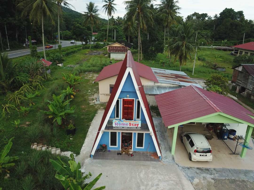 Panorama Homestay Jeram  Zewnętrze zdjęcie