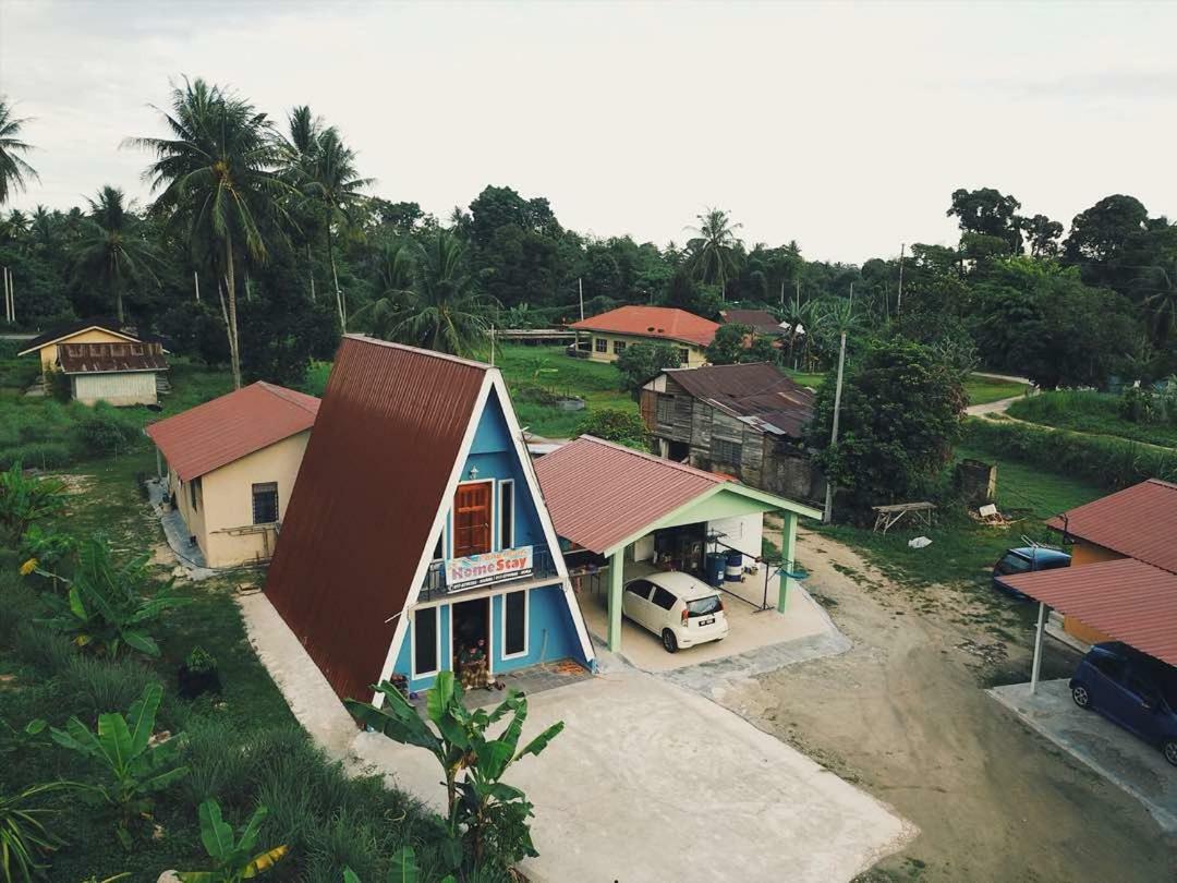 Panorama Homestay Jeram  Zewnętrze zdjęcie