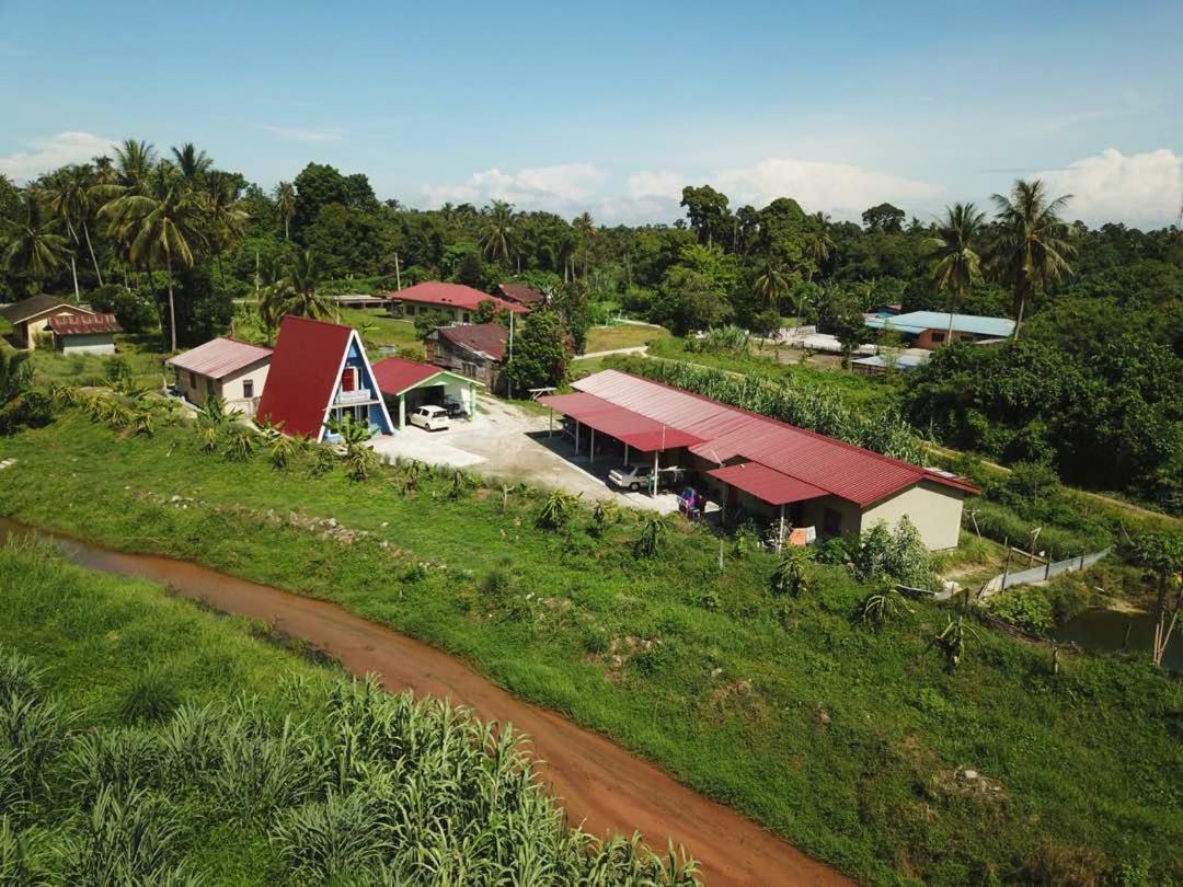 Panorama Homestay Jeram  Zewnętrze zdjęcie